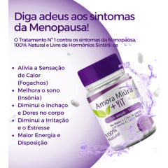 Amorami UraVit Oficial | Suplemento para Saúde e Bem-Estar