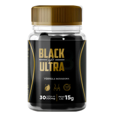 Black Ultra Oficial | Suplemento para Emagrecimento e Controle do Apetite