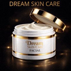 Dream Skin Care Oficial | Rejuvenescimento, Hidratação e Firmeza da Pele