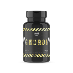 GHMUSCLE GH – Suplemento para Massa Muscular, Força e Performance