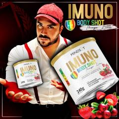 Imuno Body Shot Oficial | Vitaminas, Minerais e Antioxidantes