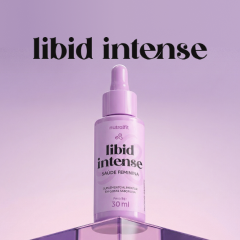 Libid Intense: Intensificador de Libido Feminina | Mais Desejo e Prazer