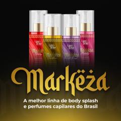 Markeza Oficial | Body Splash e Perfume Capilar de Alta Perfumaria