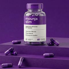 Mounja Slim Caps – Suplemento para Emagrecimento, Apetite e Metabolismo
