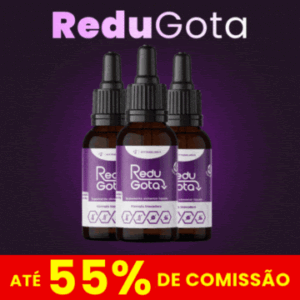 Redu Gota Oficial | Suplemento em Gotas para Controle do Apetite