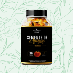 Semente de Abóbora + Vitamina E | Saúde da Próstata e Bem-Estar